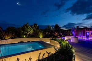 thumbnail: Rooftop terrace
