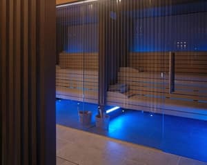 thumbnail: Sauna