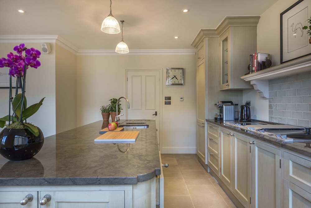 Shared kitchen