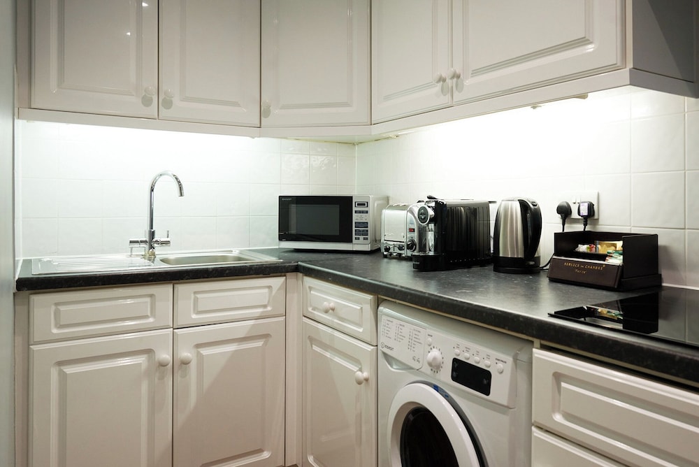Shared kitchen