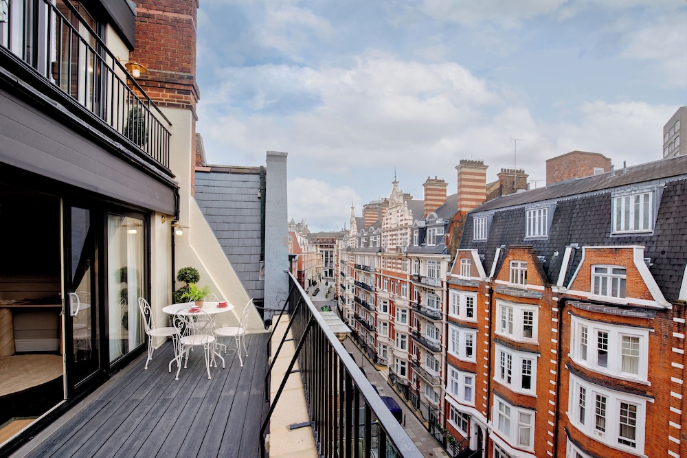 Balcony view