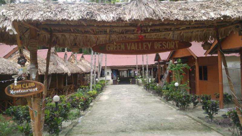 General view