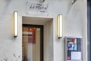 thumbnail: Property entrance