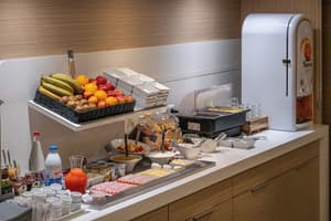 thumbnail: Breakfast buffet