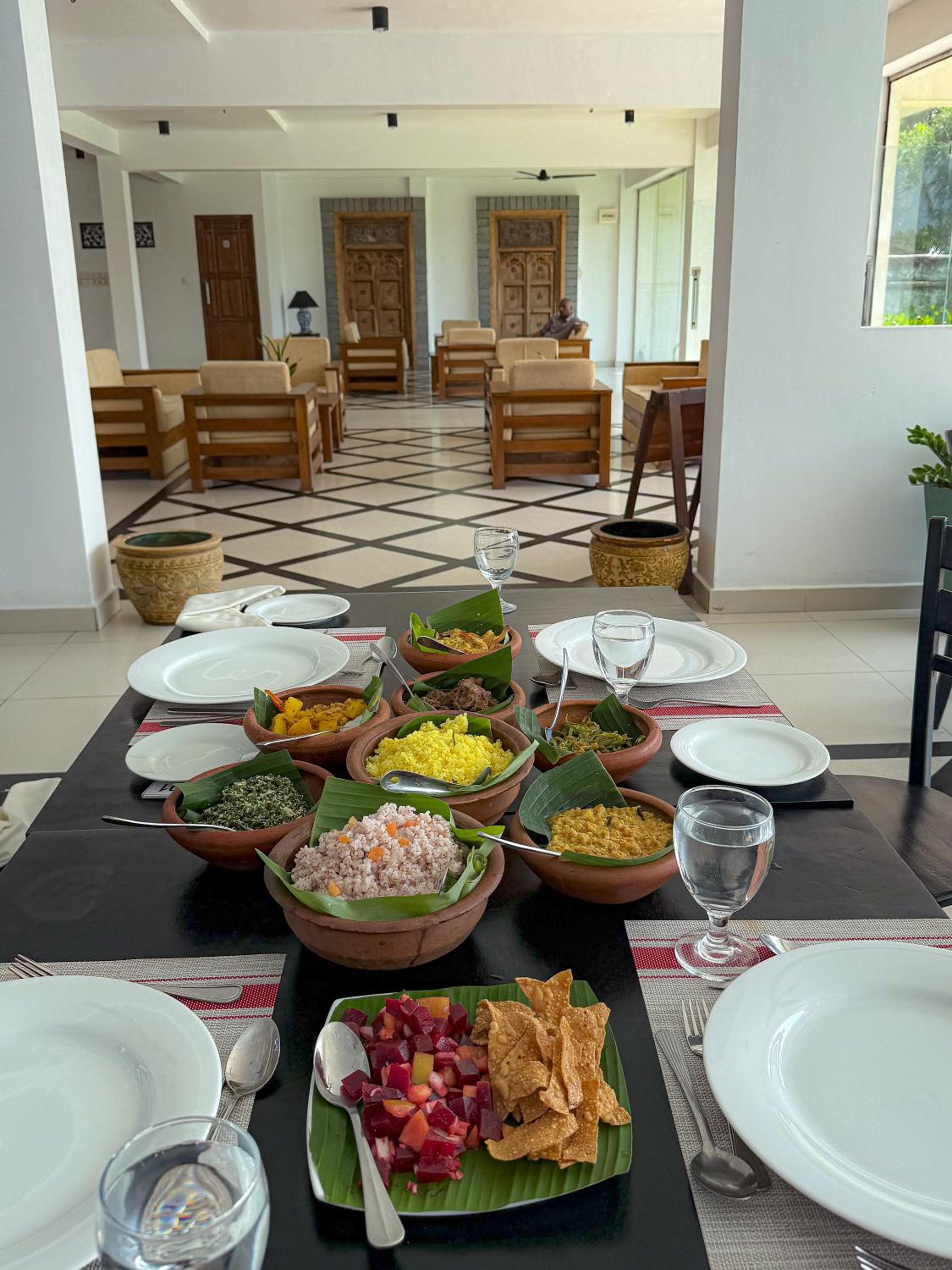 Restaurant-cafeteria