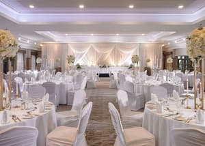 thumbnail: Indoor wedding