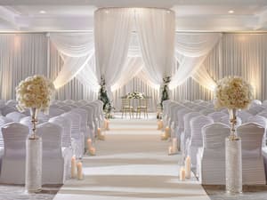 thumbnail: Indoor wedding