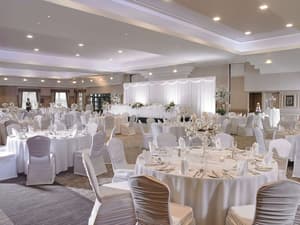 thumbnail: Indoor wedding