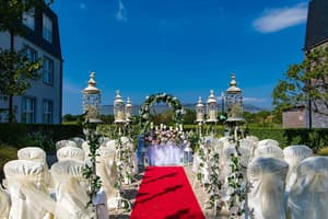 thumbnail: Indoor wedding
