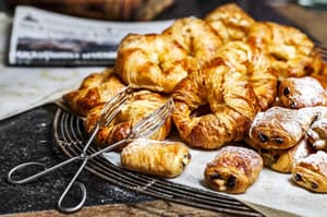 thumbnail: Breakfast buffet