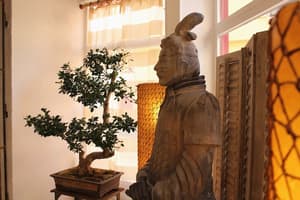 thumbnail: Interior detail
