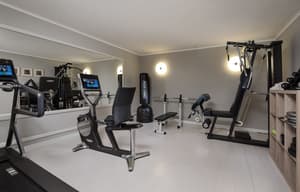 thumbnail: Fitness studio