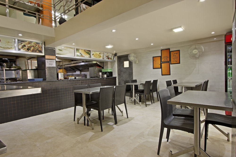 Restaurant-cafeteria