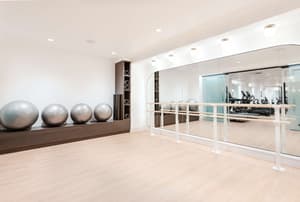thumbnail: Fitness facility