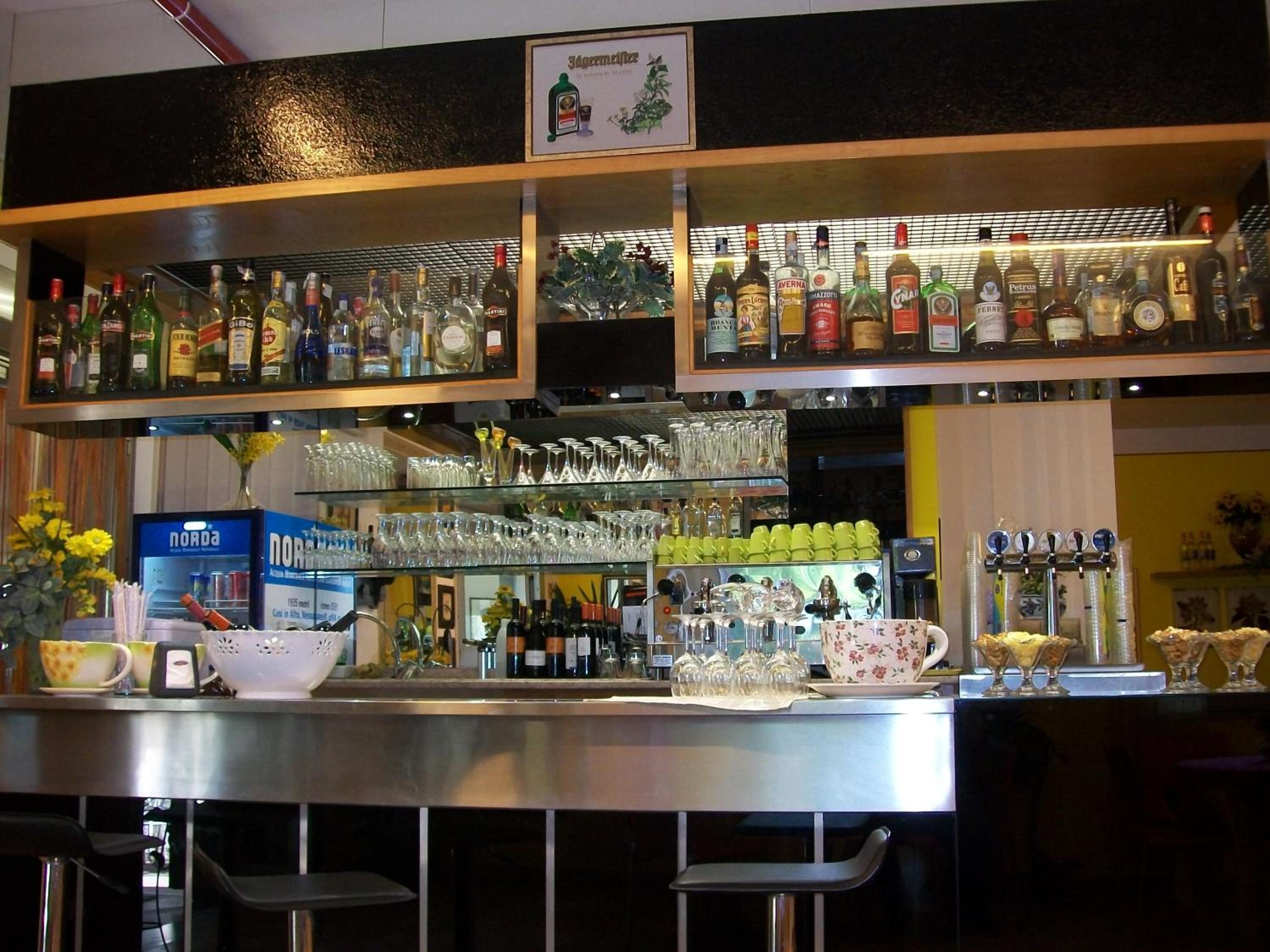 Restaurant-cafeteria