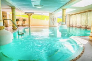 thumbnail: Indoor pool