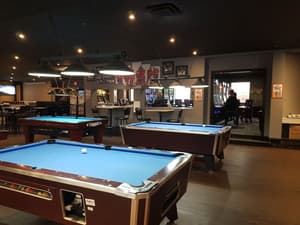 thumbnail: Billiards