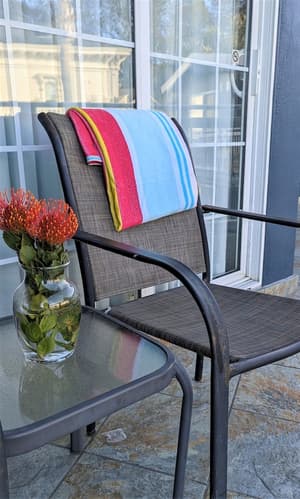 thumbnail: Terrace/patio