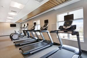 thumbnail: Fitness facility