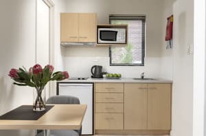 thumbnail: Private kitchenette