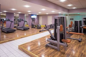 thumbnail: Fitness facility