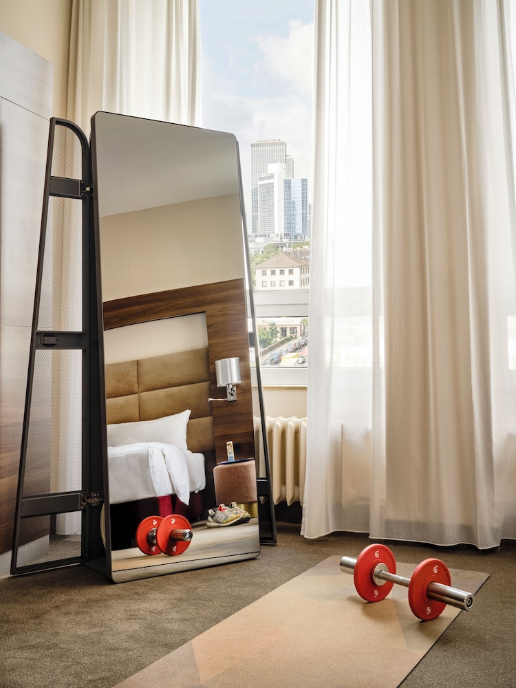 In-room fitness