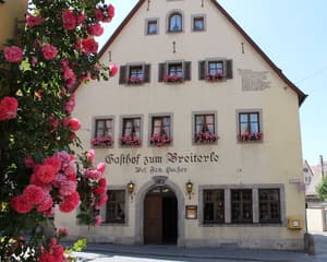 Hotel zum Breiterle - Self-Check-In