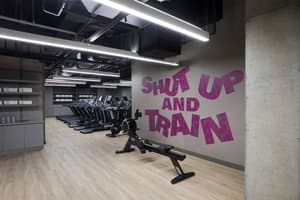 thumbnail: Fitness facility