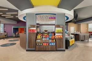 thumbnail: Snack bar
