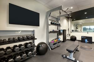thumbnail: Fitness facility