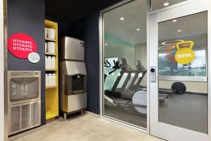thumbnail: Fitness facility