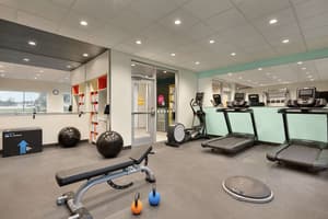 thumbnail: Fitness facility