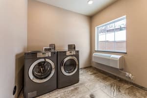 thumbnail: Laundry room
