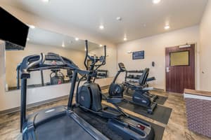 thumbnail: Fitness facility