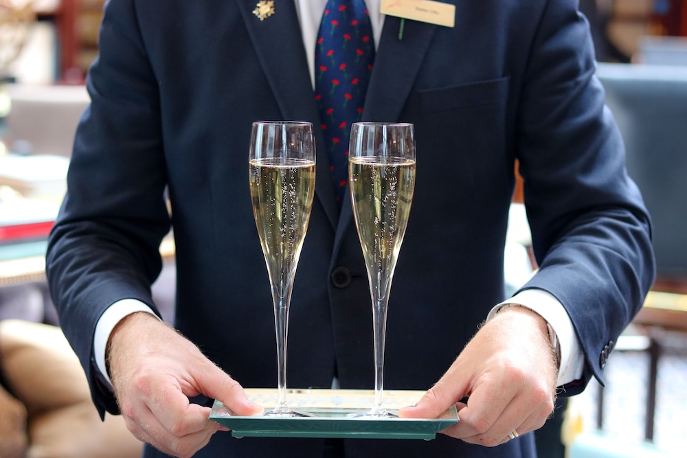 Room service - dining