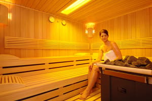 thumbnail: Sauna