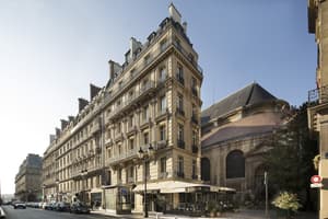 Hotel Lumen Paris Louvre
