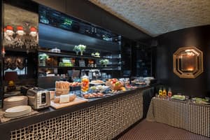 thumbnail: Breakfast buffet