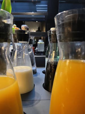 thumbnail: Breakfast buffet