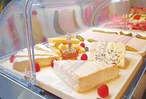 thumbnail: Breakfast buffet