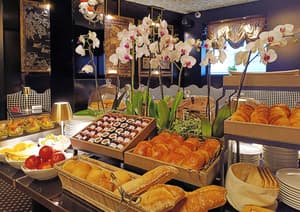thumbnail: Breakfast buffet