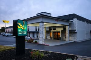 thumbnail: Property entrance