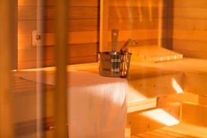 thumbnail: Sauna