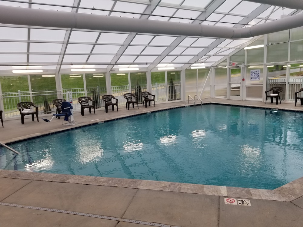 Indoor pool