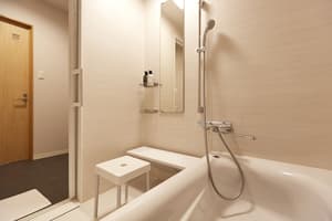 thumbnail: Shared bathroom