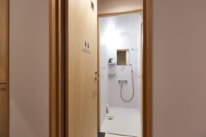 thumbnail: Shared bathroom