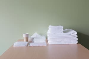 thumbnail: Bathroom amenities