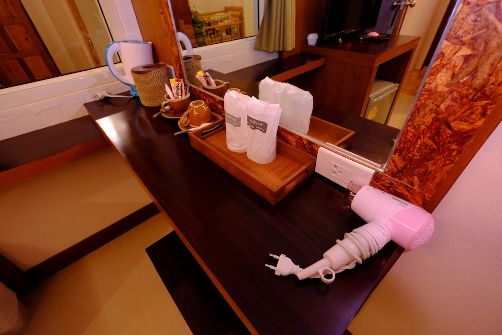 Room amenity