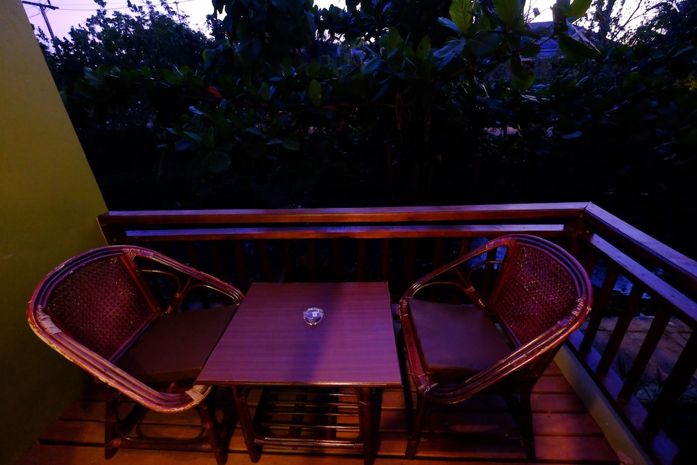Balcony