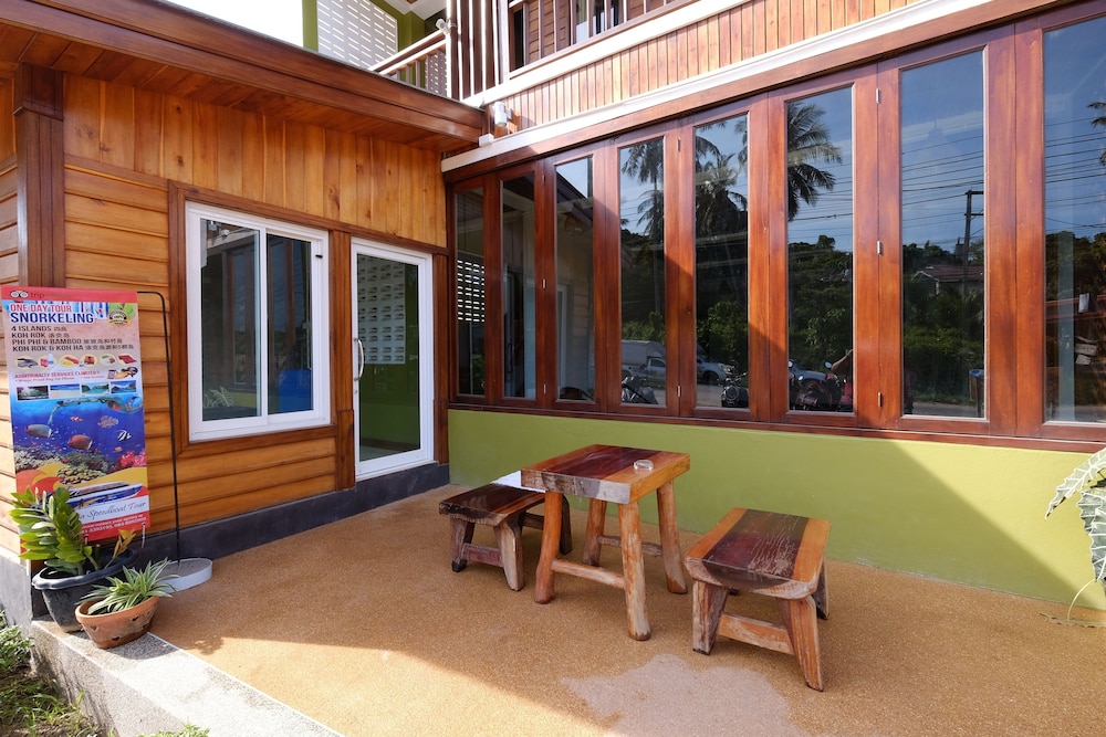 Property amenity